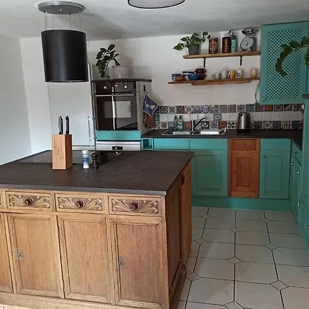 Geräumiges Und Gemütliches Haus Auf Der Höri * Ohningen