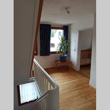 Geräumiges Und Gemütliches Haus Auf Der Höri * Ohningen