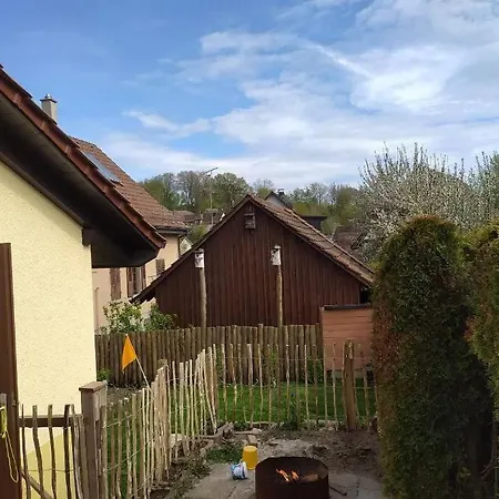 Geräumiges Und Gemütliches Haus Auf Der Höri Ohningen